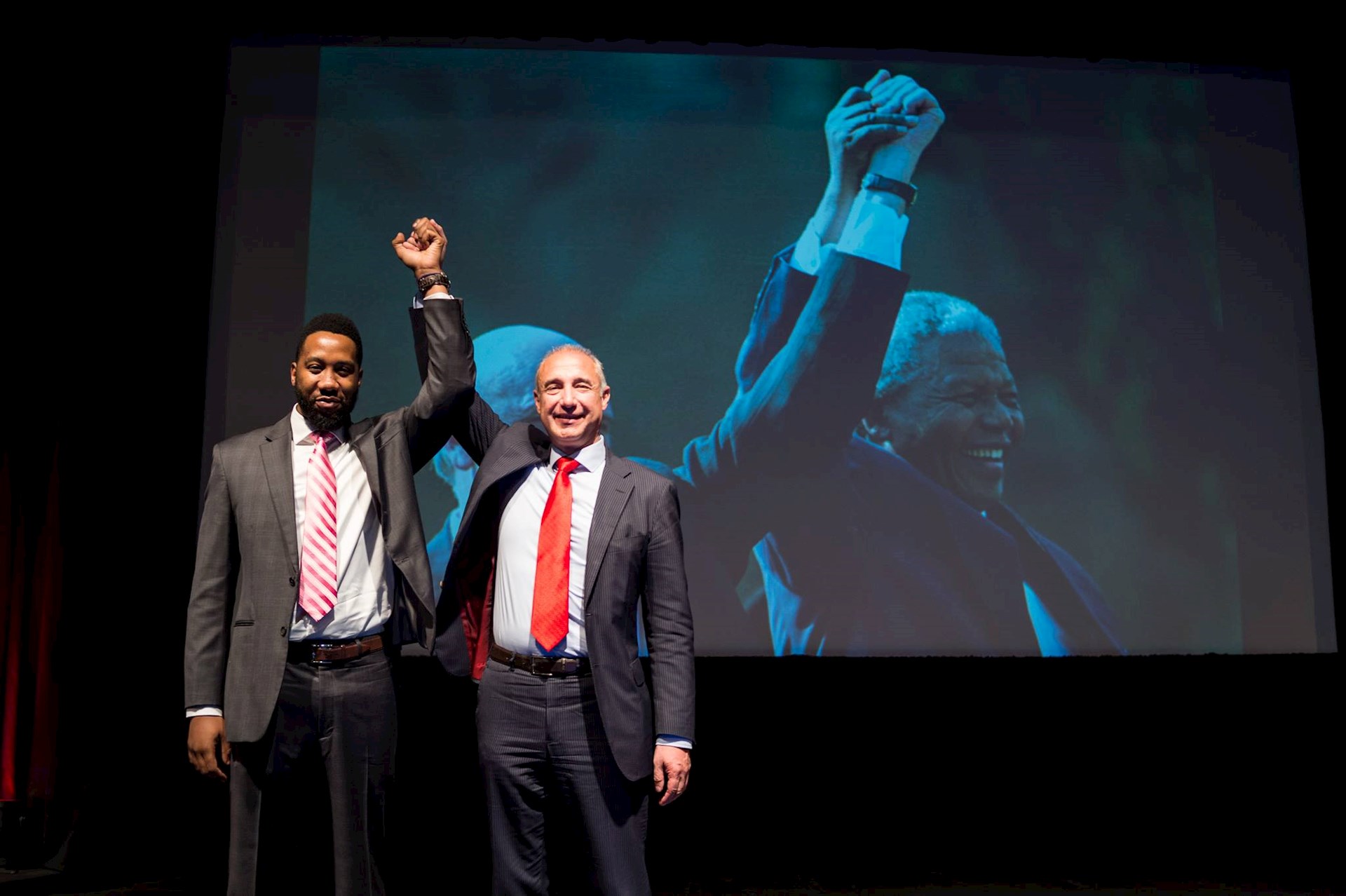 Speaking 2 Ndaba Mandela.jpg